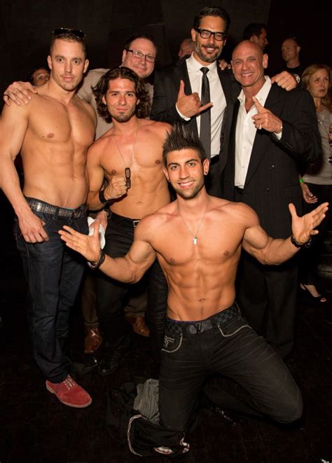 The ‘magic Mike’ Star Who Filmed Texas’ Hottest Male Strippers