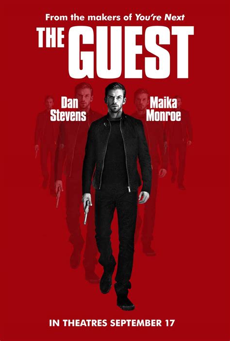 The Guest • Heaven Of Horror