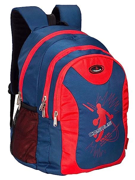 Light Weight School Bag Cosmus Cool Matric Large Size 3 Compartment