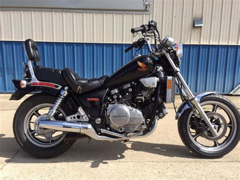 Home brand honda reviews retrospective: Honda Magna 700 motorcycles for sale