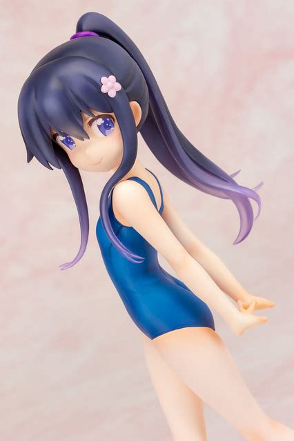Is extremely important for safety and swimming performance. "Wataten!" Sirosaki Hana becomes a figure. The ponytail ...