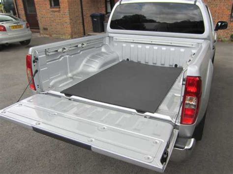 Ford Ranger Mk3 Bed Matload Bedpick Up Accessories