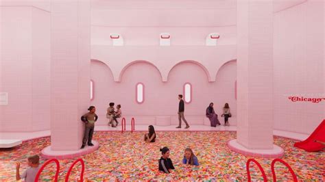 Museum Of Ice Cream To Open Chicago Location With Speakeasy More