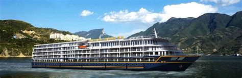 Cruise Ships Yangtze River Cruises Ships