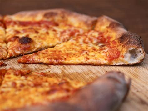 To appease them, giannone and chef andrew brown started tinkering with his pizza recipe, hoping to find a formula that would help a slice. The Pizza Lab: Bringing New York Style Pizza Sauce Home ...