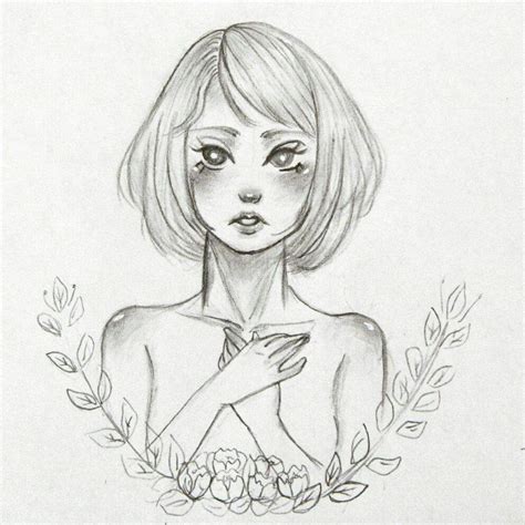 Dibujos A Lápiz •arte Amino• Amino