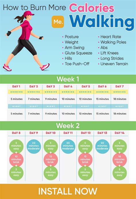 The faster you run, the larger the percentage of walk in an area with many slopes and steep terrain. Pin on getting healthy