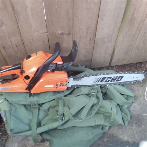 Echo Cs 490 Chainsaw For Sale In Tacoma Wa Offerup