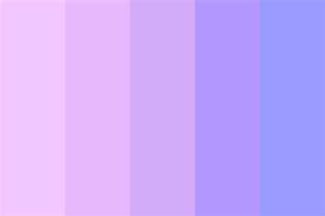 Lavender Pink And Blue Color Palette Crazyaprildream