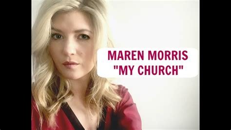 Maren Morris My Church Cover Youtube