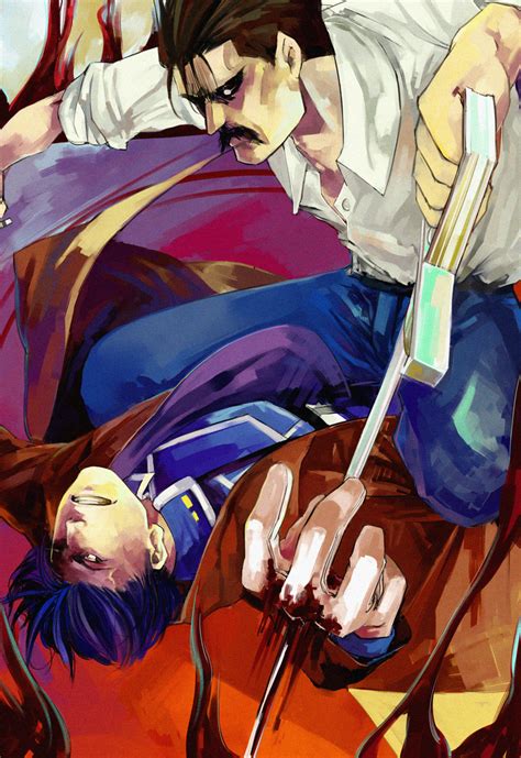 Read on for some hilarious trivia questions that will make your brain and your funny bone work overtime. Roy Mustang vs King Bradley - Roy Mustang Fan Art ...