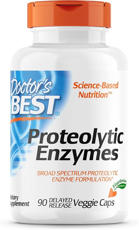 What Are Proteolytic Enzymes Benefits Foods Supplements