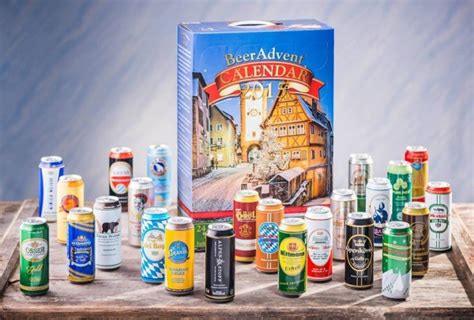 Christmas Beer Advent Calendars · Christmas Beer