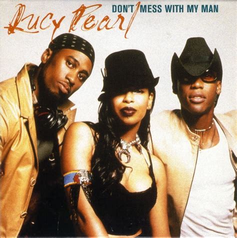 Lucy Pearl Dont Mess With My Man 2000 Cd Discogs