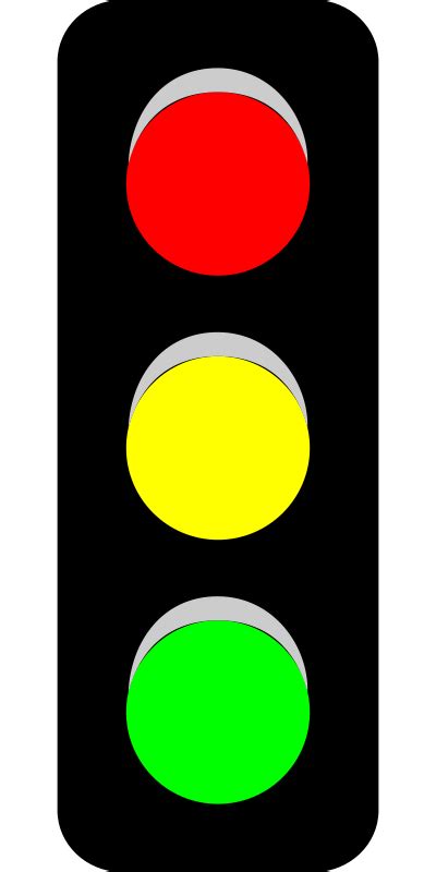 Traffic Light Picture Clipart Best