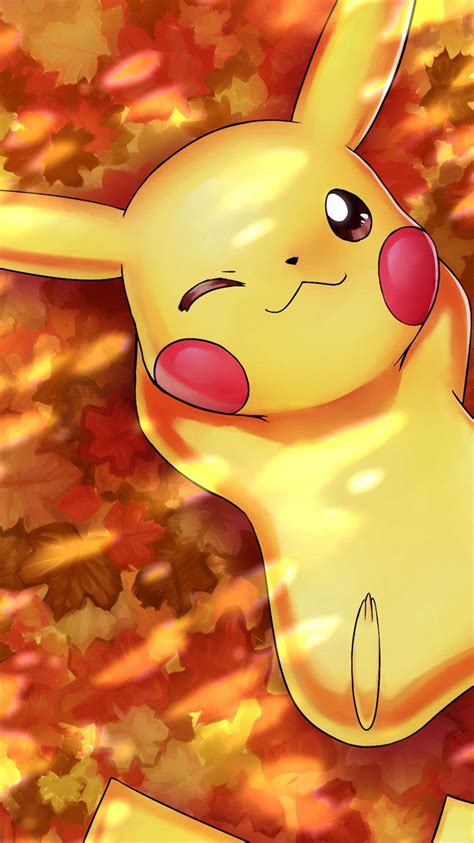 Pikachu Hd Wallpapers Wallpaper Cave