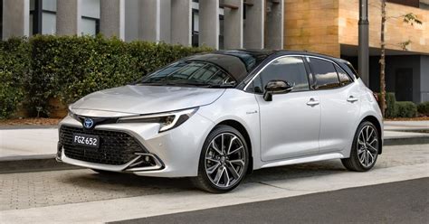 2023 Toyota Corolla Price And Specs Carexpert