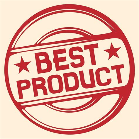 Best Product Stamp 3192775 Vector Art At Vecteezy