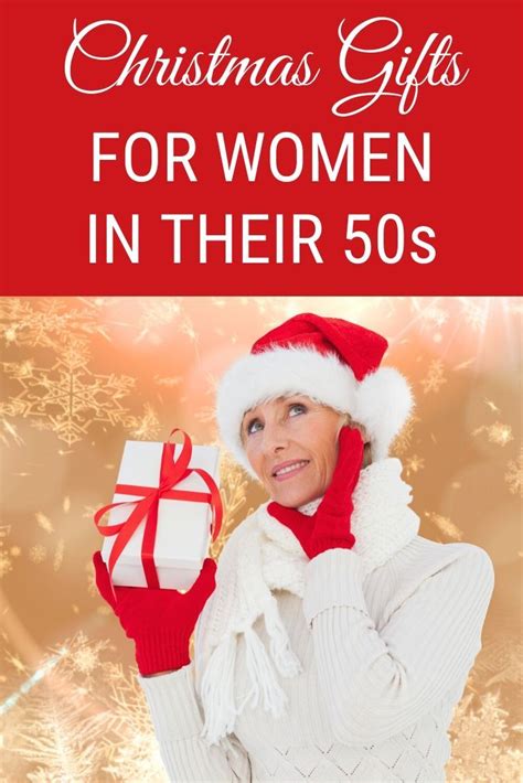 Why we love this gift: 50 Christmas Gifts For Women Over 50 2021 • Absolute ...