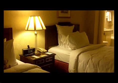 A Look Inside The Waldorf Astoria Hotel Room 855 Youtube