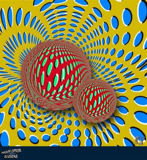 Umnoleaks Very Interesting Collection Of Optical Illusions