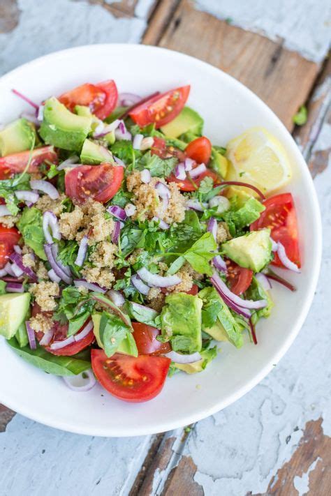 25 Delicious Vegan Salads That Will Fill You Up Thefab20s Vegan Salad Recipes Cooked