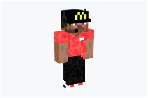 Best Mcdonalds Minecraft Skins The Definitive Collection Fandomspot