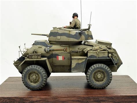 Humber Mk Iv Military Vehicles Armored Vehicles Military Diorama