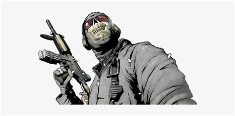 Liveatvoxpop Call Of Duty Modern Warfare Season 2 Ghost Mask
