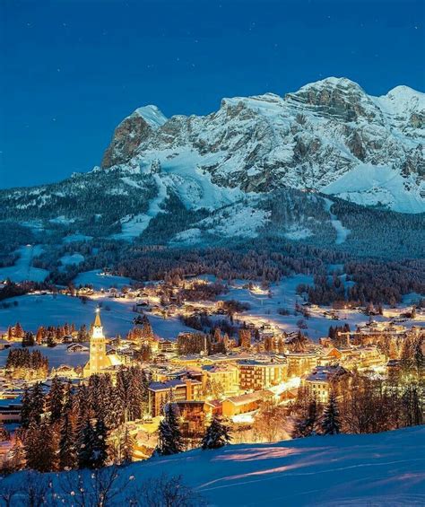 Cortina Dampezzo Italy Beautiful Places To Visit Italy Travel