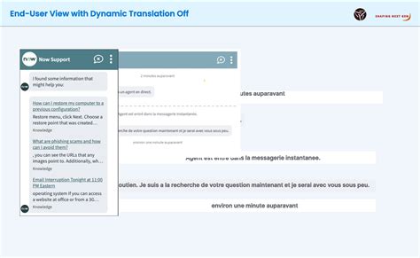 Benefits Of Servicenow Virtual Agent Dynamic Translation Avasoft