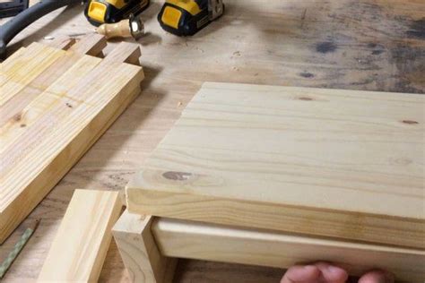 Check out our slanted board selection for the very best in unique or custom, handmade pieces from our shops. DIY Slant Board | Diy, Boards, Wood projects