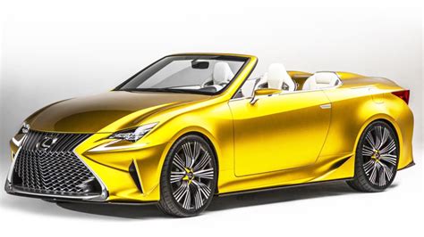 9 Awesome Lexus Concept Cars Clublexus