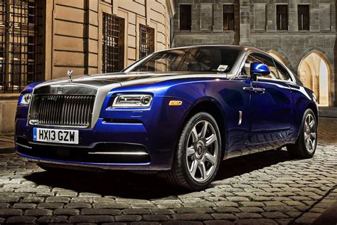 2015 Rolls Royce Wraith Review Trims Specs Price New Interior