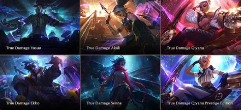 True Damage Yasuo Skin Find The Best Yasuo Skins In League Of Legends