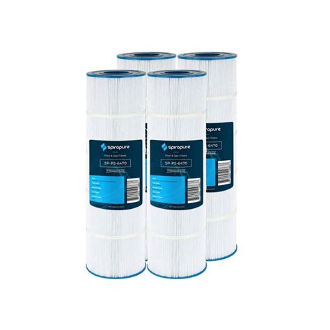 Unicel C 7471 Swimming Pool Spa Filter Replacement Cartridge By