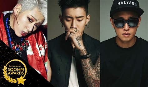 The Top 15 Korean Hip Hop And Randb Artists Of 2016 Soompi