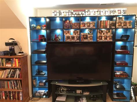 Pin On Video Game Room Ideas