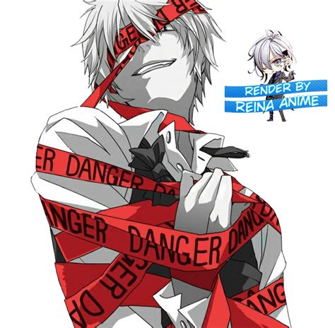 Anime Boy Danger Render By Reinaanimeedition On Deviantart