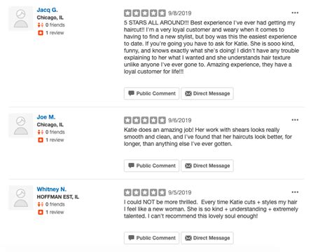 How To Reverse A Non Recommended Review On Yelp Young Dephateras