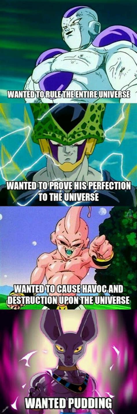 The best gifs are on giphy. 25 Hilarious Dragon Ball Logic Memes That Highlight The ...