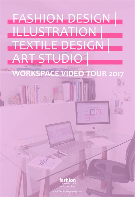 Fashion Design Studio Workspaces Video Troy Yochem