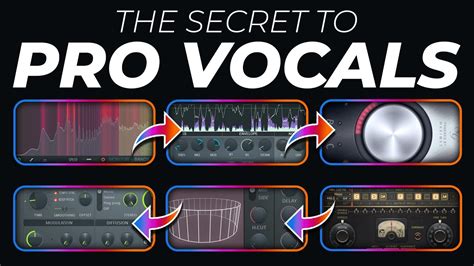 The Secret To Mixing Vocals In FL Studio 20 Like A Pro YouTube