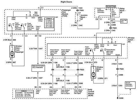 2004 Chevy Silverado 1500 Parts Diagram