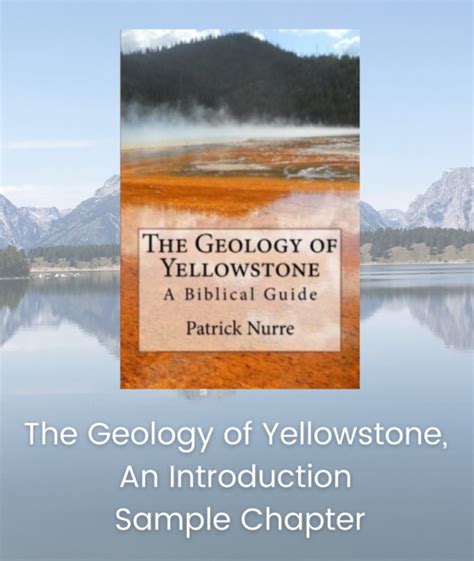 The Geology Of Yellowstone An Introduction