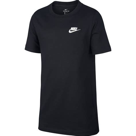 Nike Futura T Shirt Junior Boys Regular Fit T Shirts