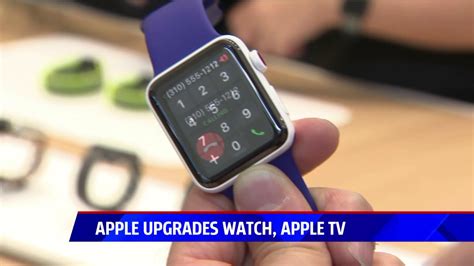 Once you've set up your apple. Tech Smart: Features on new Apple TV and new Apple Watch