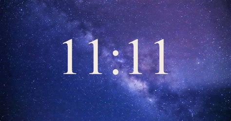 The Spiritual Meaning Behind 1111 Heres What It Means If You Often