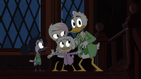 Tv Review Ducktales Season 3 Episode 8 The Phantom And The