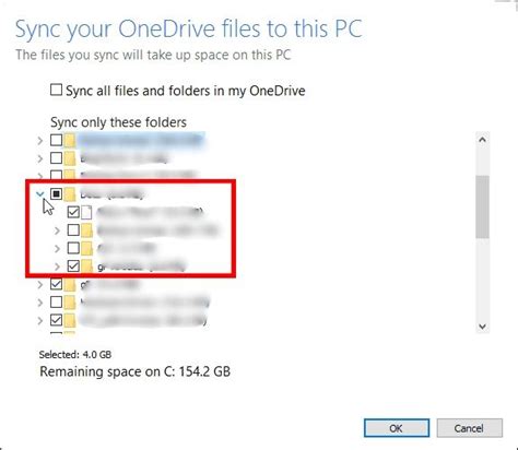 How To Change Onedrive Location